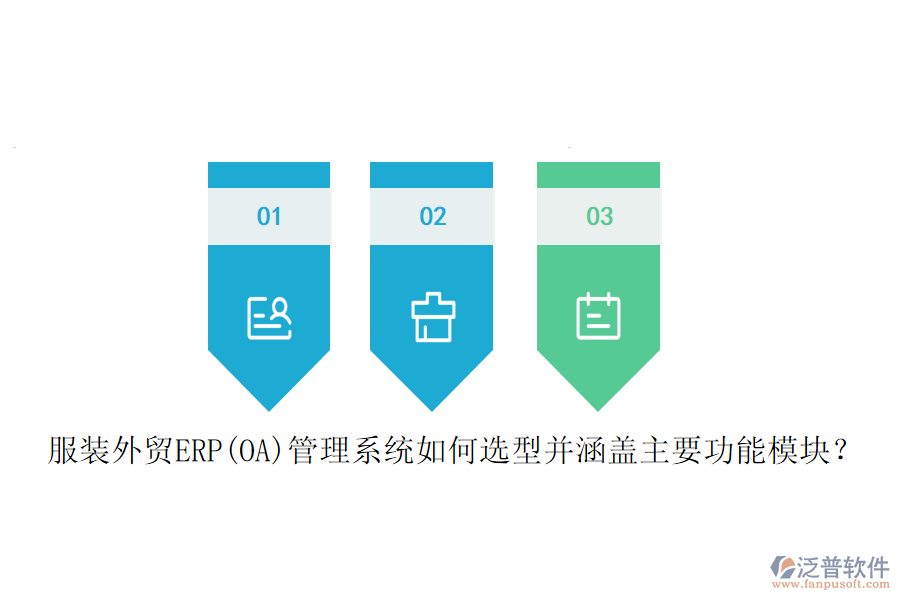 服裝外貿(mào)ERP(OA)管理系統(tǒng)如何選型并涵蓋主要功能模塊？