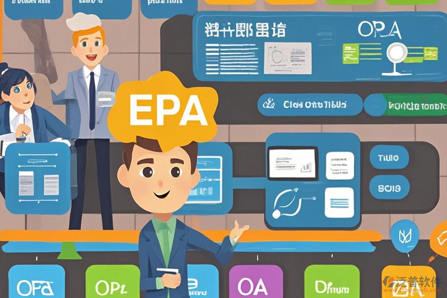 ERP(OA)企業(yè)資源管理系統選型標準及功能模塊圖示？