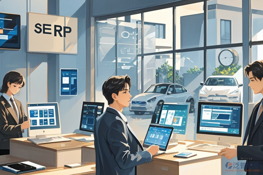 4S店ERP軟件相比其他軟件有哪些優(yōu)勢及特點？