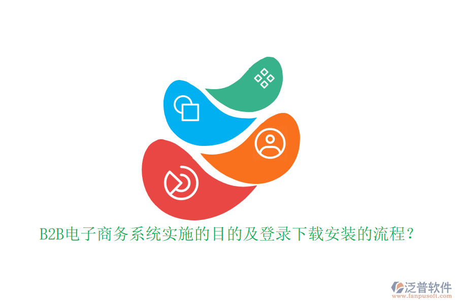 B2B電子商務(wù)系統(tǒng)實(shí)施的目的及登錄下載安裝的流程？