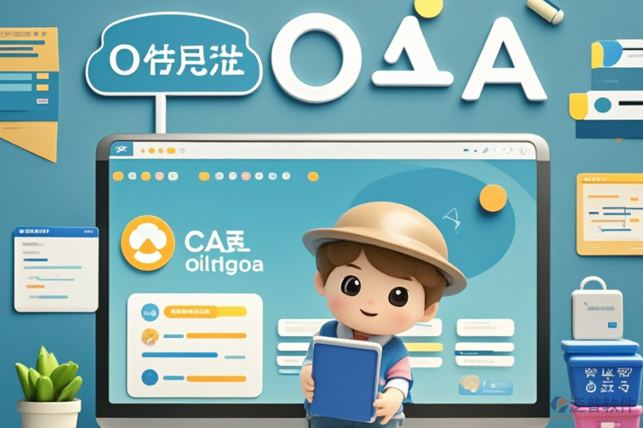 哪個電子OA辦公軟件最好用且費用不高？
