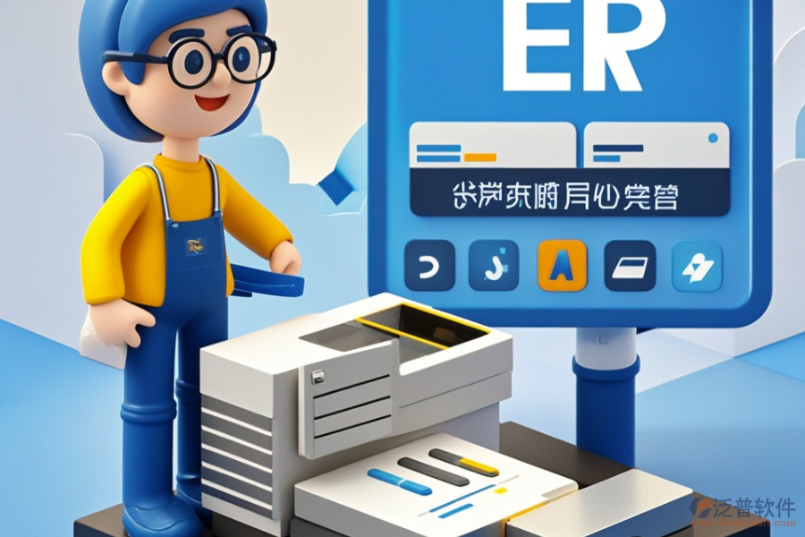 標簽印刷ERP(OA)軟件哪家強？購買需要多少錢？