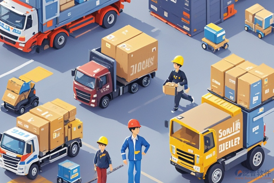 零擔物流管理軟件如何運作及為企業(yè)帶來的益處是什么？