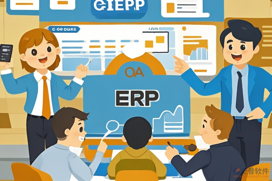 中小型企業(yè)ERP(OA)管理軟件現(xiàn)狀分析及建設(shè)方案該如何規(guī)劃？