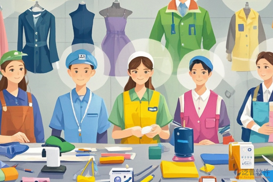 服裝生產(chǎn)型ERP(OA)軟件提供哪些核心服務(wù)？好處有哪些？