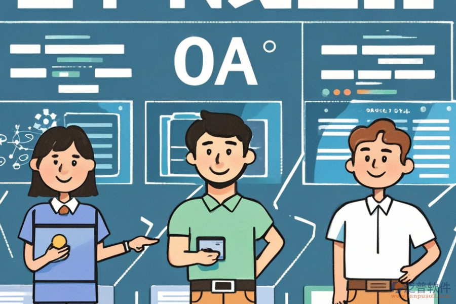 實施外貿(mào)ERP(OA)管理系統(tǒng)軟件，安裝流程是怎樣的？