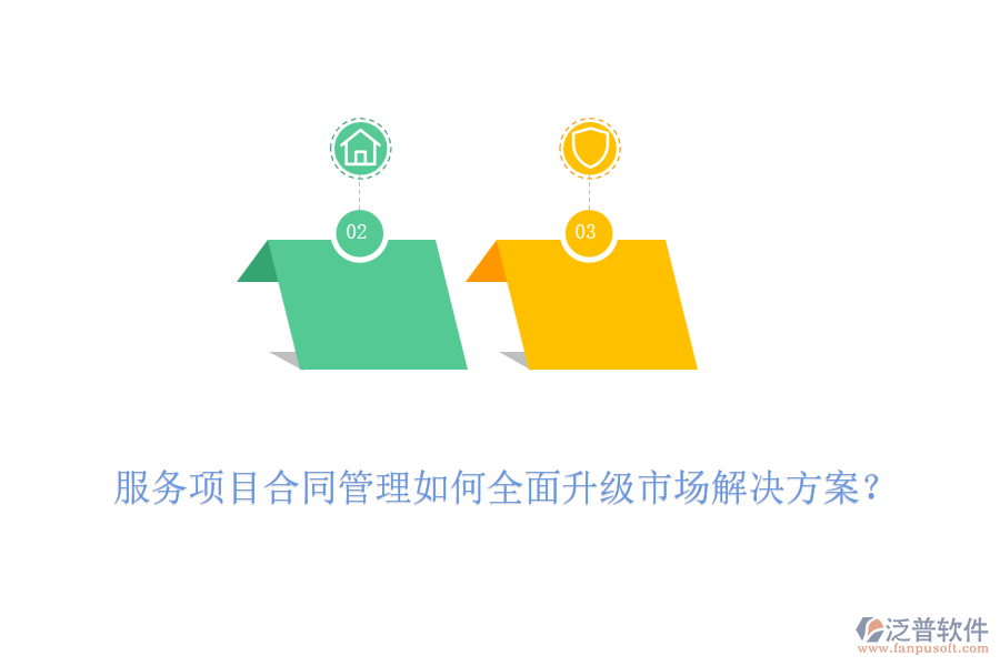 服務(wù)項(xiàng)目合同管理如何全面升級市場解決方案？