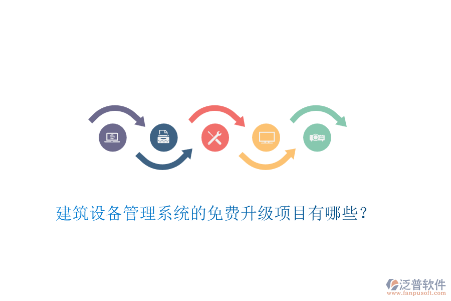 建筑設(shè)備管理系統(tǒng)的免費(fèi)升級項(xiàng)目有哪些？
