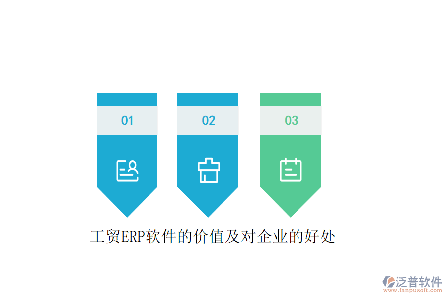 工貿ERP軟件的價值及對企業(yè)的好處