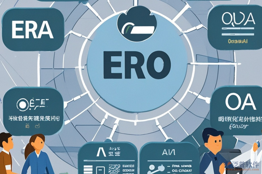 ERP(OA)企業(yè)模擬管理系統(tǒng)的選型要點(diǎn)及具體功能介紹？