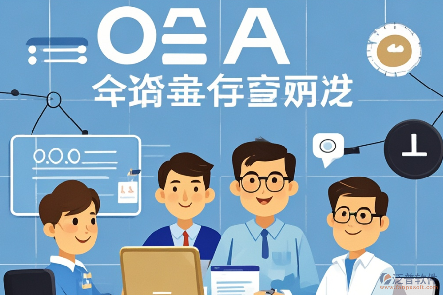 OA企業(yè)辦公管理系統(tǒng)定制開發(fā)需要多少錢？開發(fā)環(huán)境有何要求？