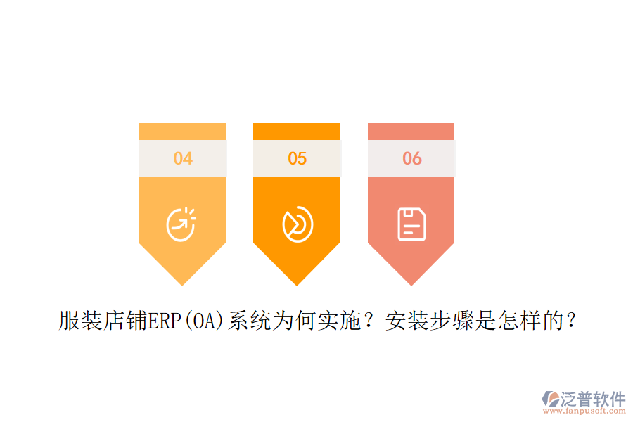 服裝店鋪ERP(OA)系統(tǒng)為何實(shí)施？安裝步驟是怎樣的？