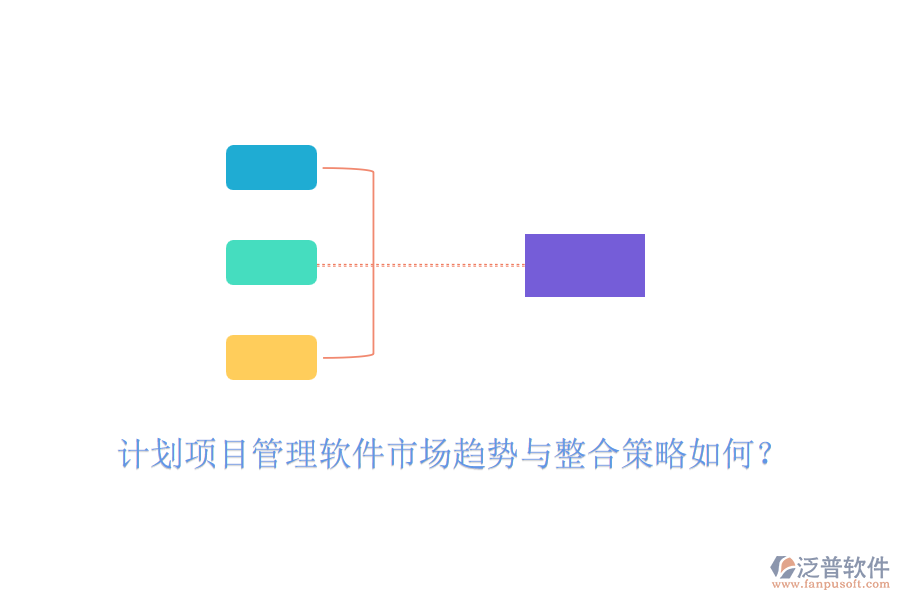 計(jì)劃項(xiàng)目管理軟件市場(chǎng)趨勢(shì)與整合策略如何？
