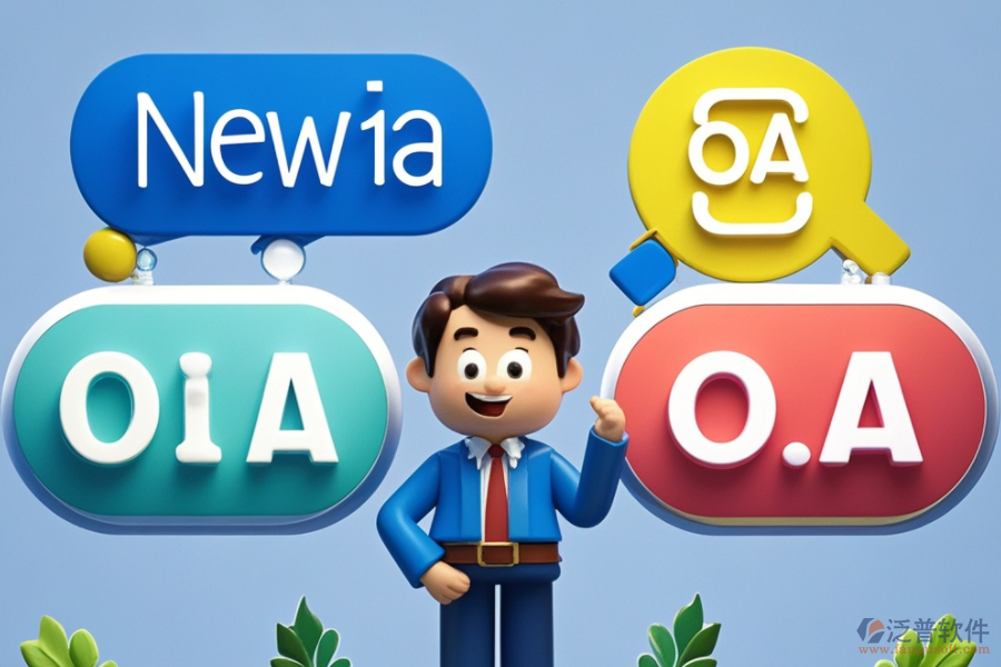國外OA系統(tǒng)品牌對比，哪幾個值得考慮？