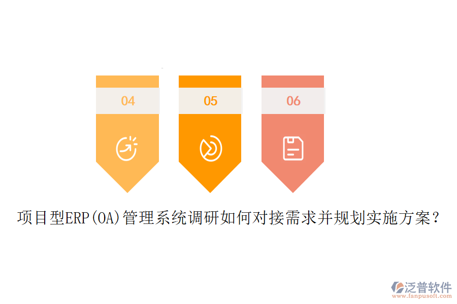 項(xiàng)目型ERP(OA)管理系統(tǒng)調(diào)研如何對(duì)接需求并規(guī)劃實(shí)施方案？
