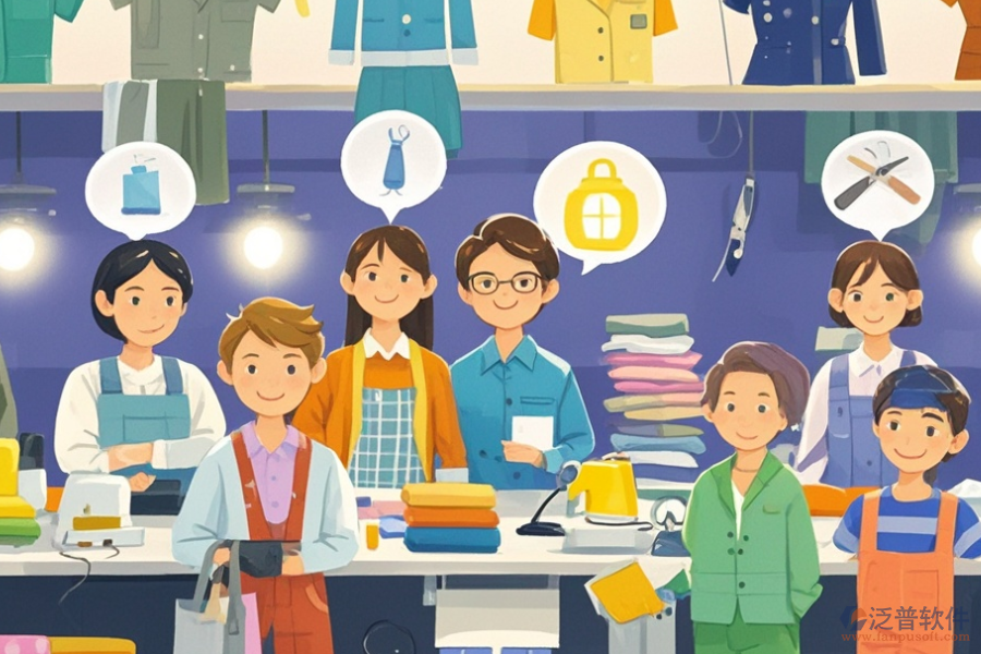 服裝制衣ERP(OA)軟件的核心優(yōu)勢是什么？能帶來哪些好處？