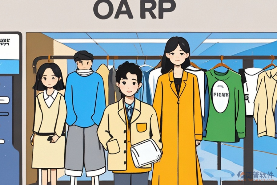 服裝生產(chǎn)型ERP(OA)軟件需求如何轉(zhuǎn)化為報(bào)價與解決方案？