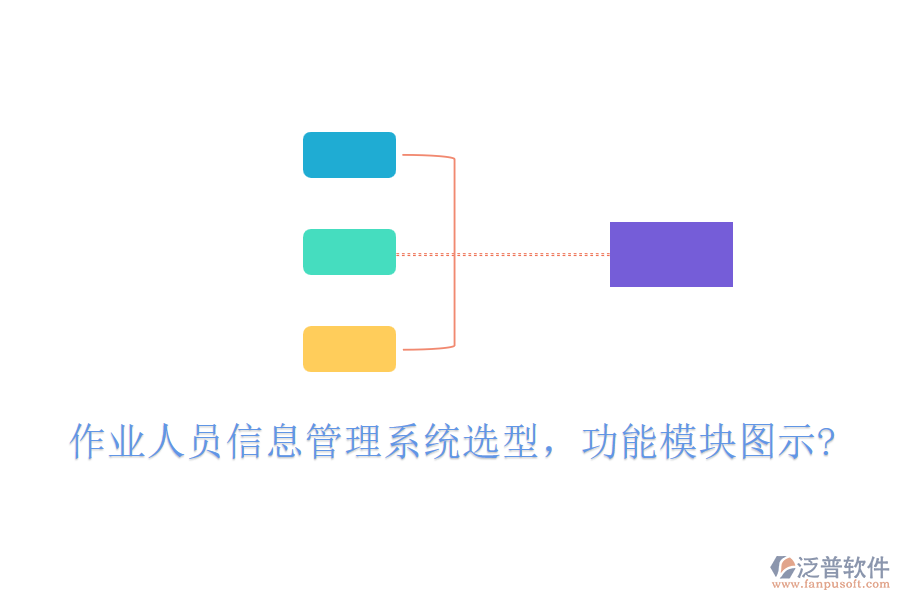 作業(yè)人員信息管理系統(tǒng)選型，功能模塊圖示?