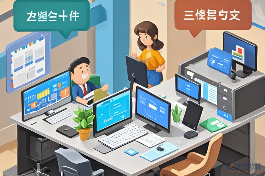 企業(yè)辦公室管理系統(tǒng)三大核心優(yōu)勢及功能特點(diǎn)詳解？