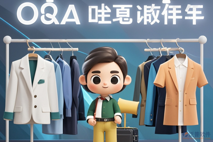 服裝品牌推薦：哪款OA軟件既好用性價比又高？