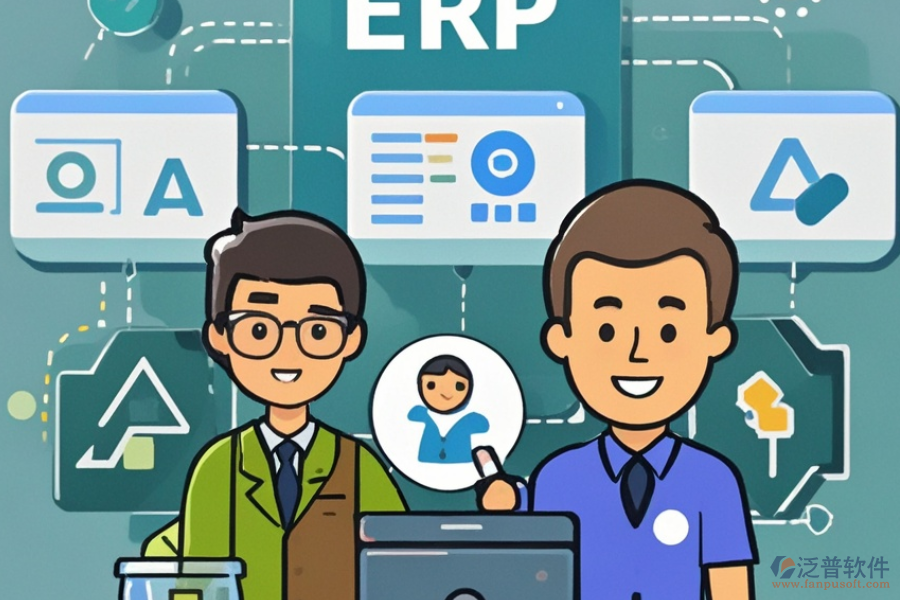 電子工廠ERP(OA)系統(tǒng)選型標(biāo)準(zhǔn)與具體功能解析？