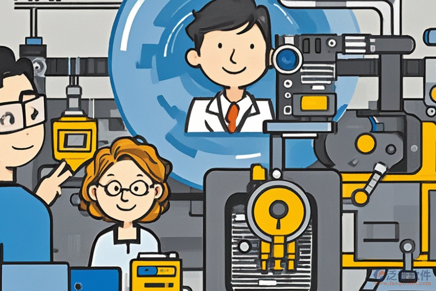 機械制造ERP(OA)管理系統(tǒng)市場趨勢怎樣及建設(shè)方案詳解？