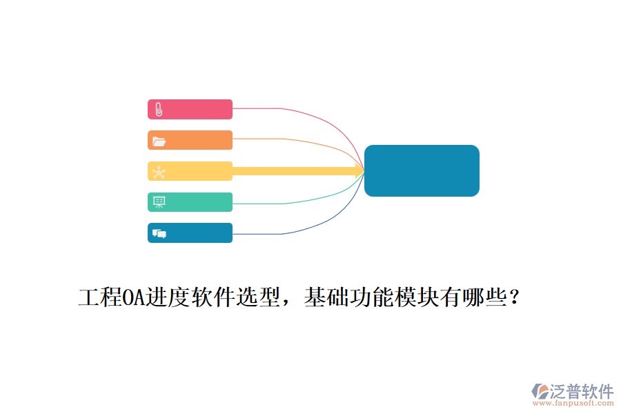 工程OA進(jìn)度軟件選型，基礎(chǔ)功能模塊有哪些？
