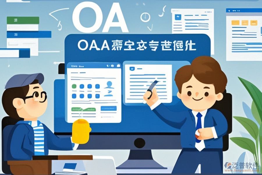 辦公室OA系統(tǒng)定制服務中，二次開發(fā)主要涵蓋哪些內容？