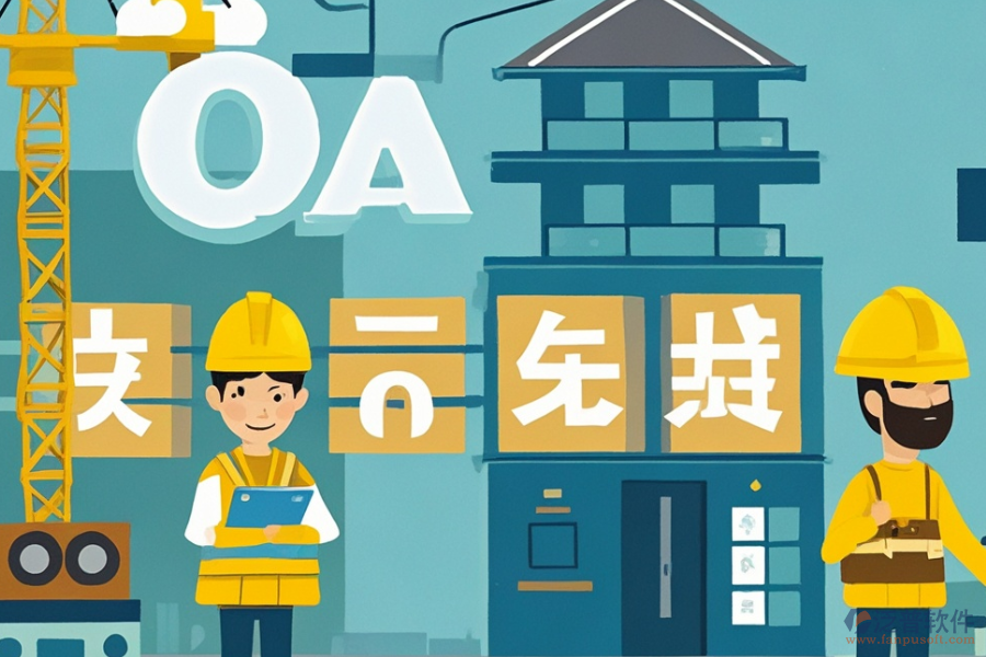 建筑公司OA軟件哪款最出眾及如何明智選購？