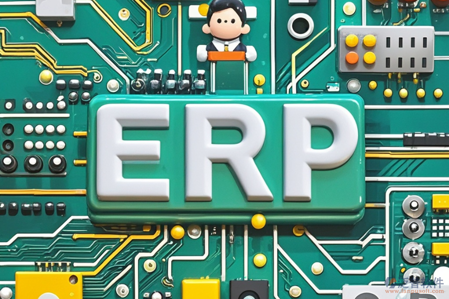 電路板企業(yè)ERP(OA)軟件有哪些選擇，主要作用是什么？