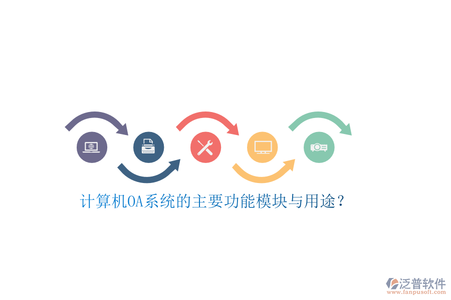 計算機OA系統(tǒng)的主要功能模塊與用途？