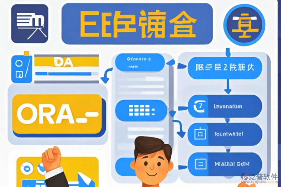 如何高效實(shí)施外貿(mào)業(yè)ERP(OA)系統(tǒng)并安裝？