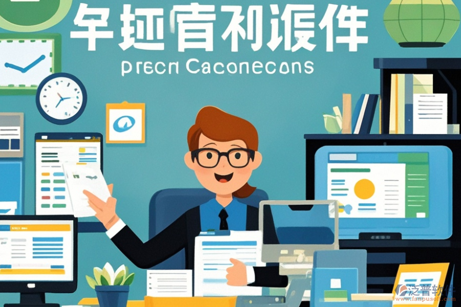 部門辦公管理軟件如何提升管理效率？