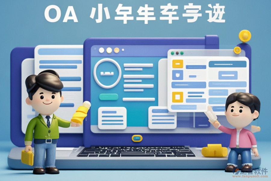 小型企業(yè)OA系統(tǒng)市場怎樣？哪些品牌受歡迎？