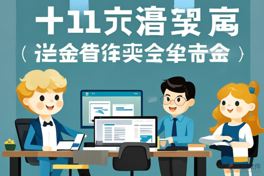 OA營銷軟件選購指南：哪些品牌功能強(qiáng)大又易用？