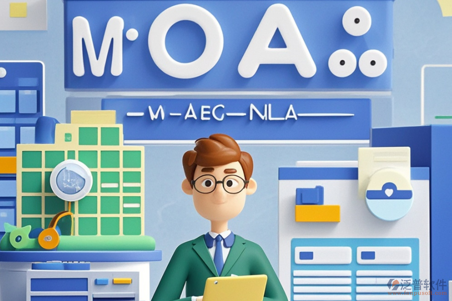 哪款建筑OA辦公系統(tǒng)最優(yōu)秀及如何明智購買？