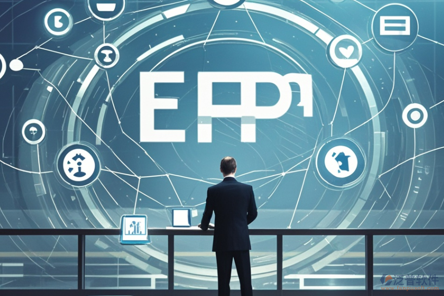 集團公司ERP(OA)管理軟件具體有哪些，主要自動化作用是什么？