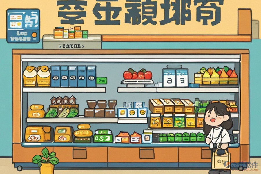 生鮮ERP(OA)管理系統(tǒng)功能與作用？