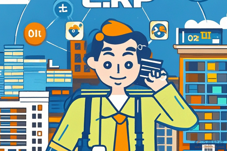 二手房ERP(OA)軟件優(yōu)勢何在并有何獨(dú)特特點(diǎn)？