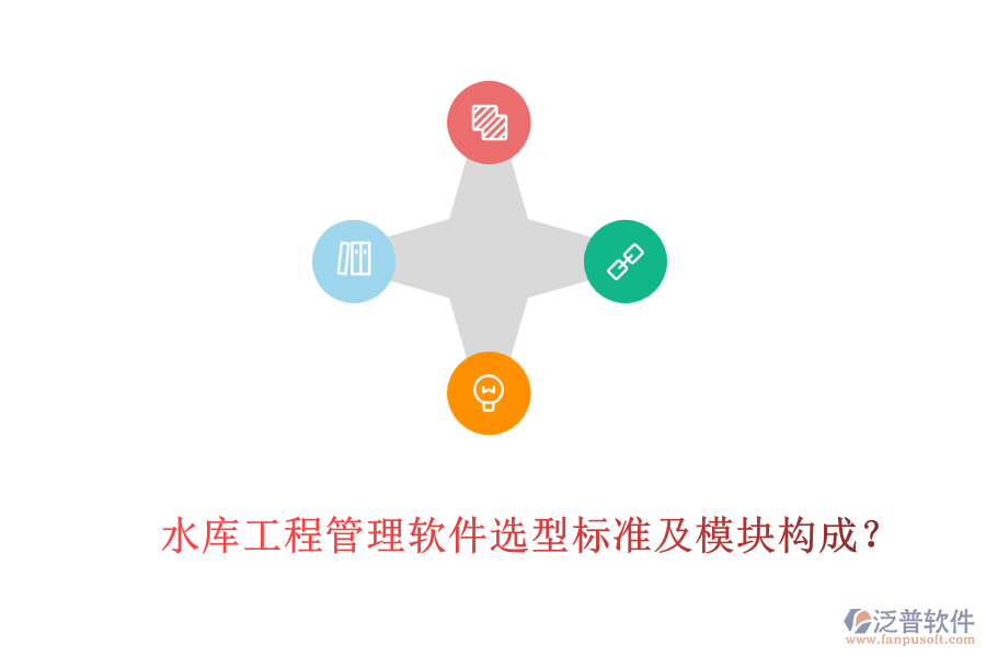 水庫工程管理軟件選型標準及模塊構成?