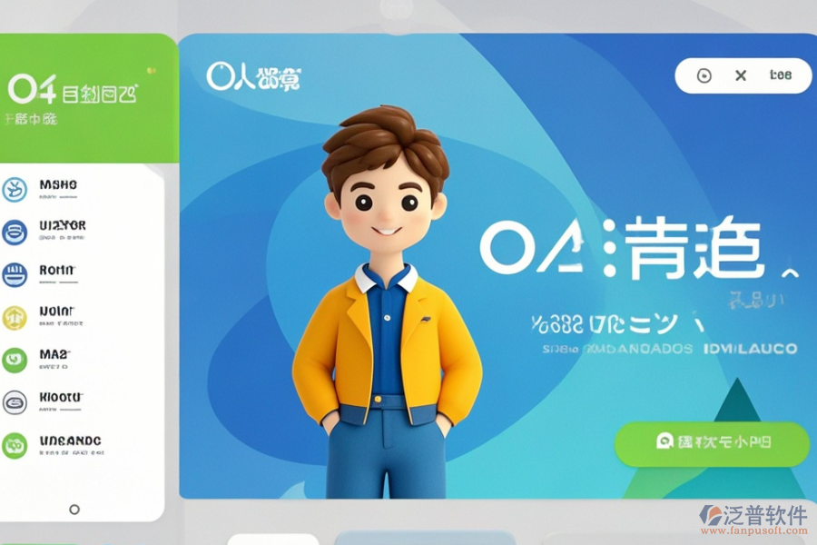 能源公司OA哪款好用且價格合理？