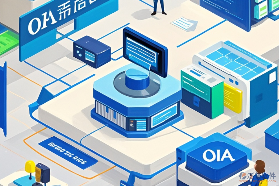 企業(yè)內(nèi)部辦公軟件如何工作？其帶來(lái)的好處是什么？