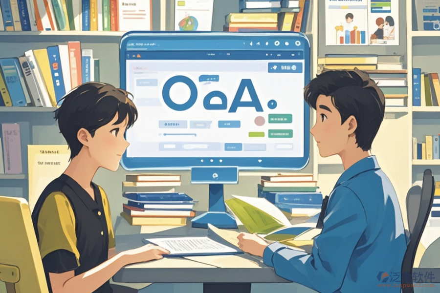 出版行業(yè)OA系統(tǒng)選型原則包含哪些模塊？