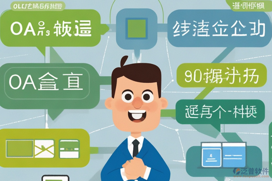 OA系統(tǒng)模塊選型應(yīng)注重哪些原則？各模塊功能說明？