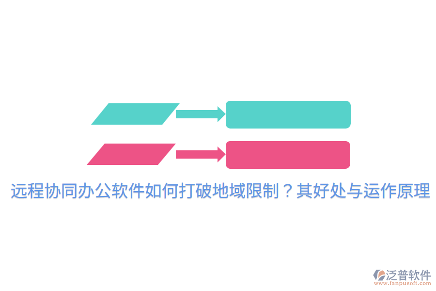  遠(yuǎn)程協(xié)同辦公軟件如何打破地域限制？其好處與運(yùn)作原理