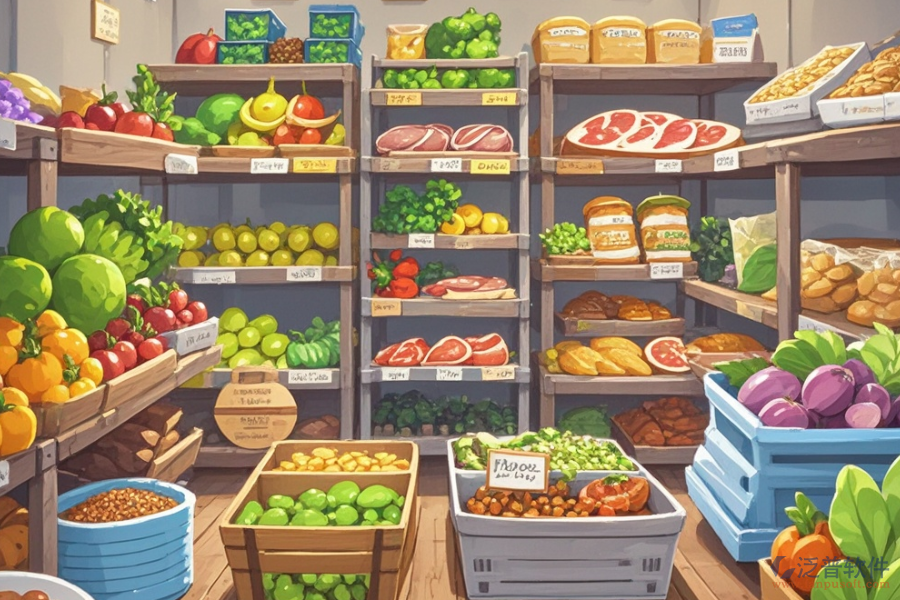 食品企業(yè)進(jìn)銷存軟件費(fèi)用及帶來的便捷？