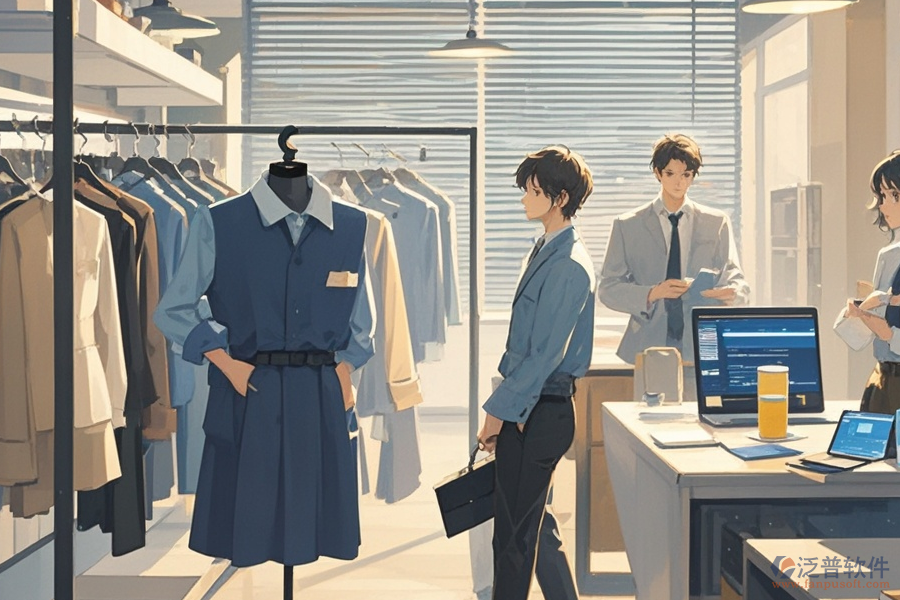 服裝店ERP(OA)軟件哪個好用且選購技巧？