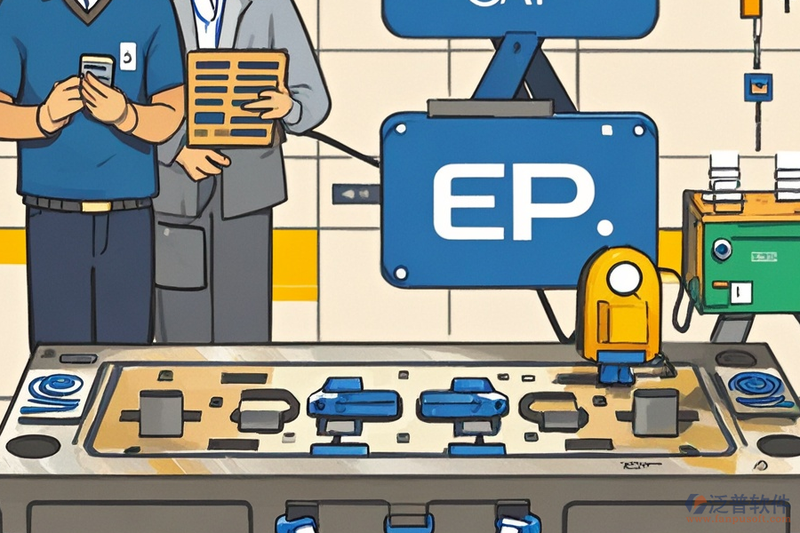 注塑ERP(OA)管理軟件實施對企業(yè)有何影響？如何安裝？