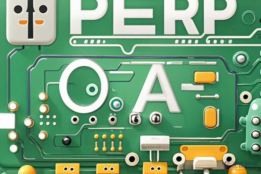 PCB廠適用的ERP(OA)系統(tǒng)軟件有哪些，作用詳解？
