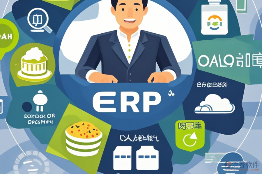 如何精準(zhǔn)選型ERP(OA)財務(wù)會計軟件并掌握其基本功能？